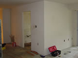 Small Photo example of water damage.